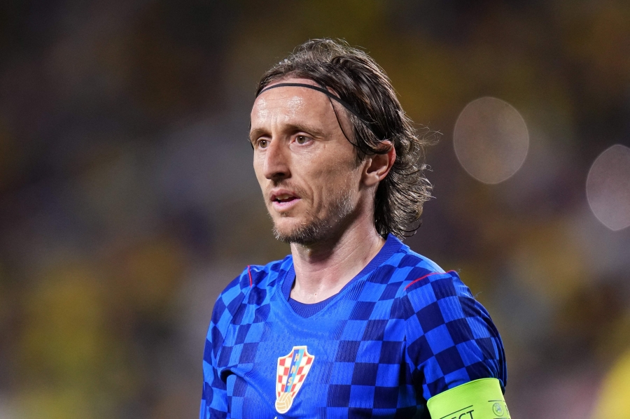 Kindel: eelmisel kahel MM-il medali võitnud Modric asub suvel viimasele tantsule
