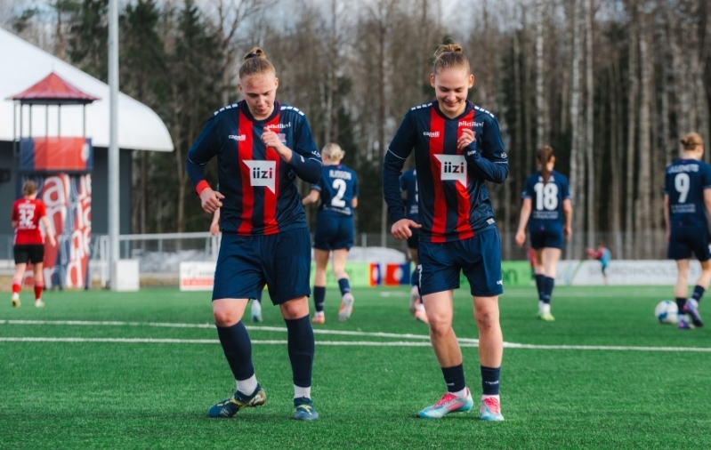 Poolfinalistid selged: Paide lõi veerandfinaalis 14 ja Elva 7 väravat