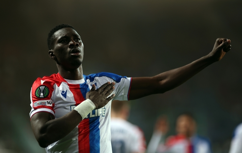 Ismaila Sarr. Foto: Scanpix / Lukasz Gagulski / EPA