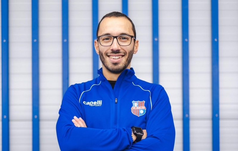 Luis Freitas. Foto: Paide Linnameeskond