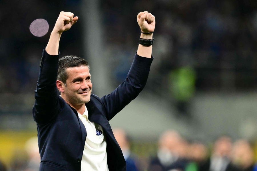 2022 Jürgensiga Primavera ja 2026 Interiga Serie A meistriks kroonitud Chivu: au mängijatele!