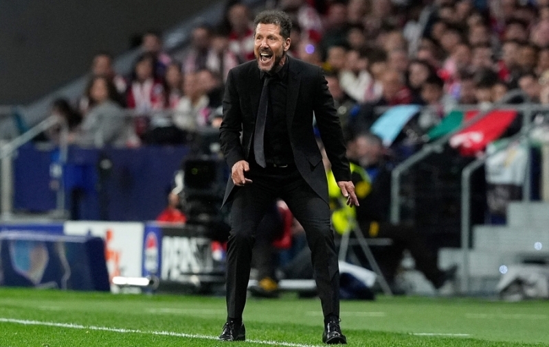 Arsenal või Atletico? Simeone sõnum mängijatele: mängime samamoodi nagu teisel poolajal Madridis  (kas Sörloth on mänguvalmis?) 