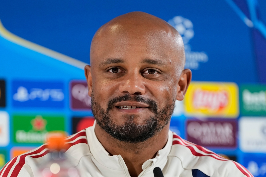 Kas korduskohtumine pakub samasugust vaatemängu? Kompany: see sõltub mõlemast meeskonnast  (Enrique: eduseis ei tähenda midagi) 