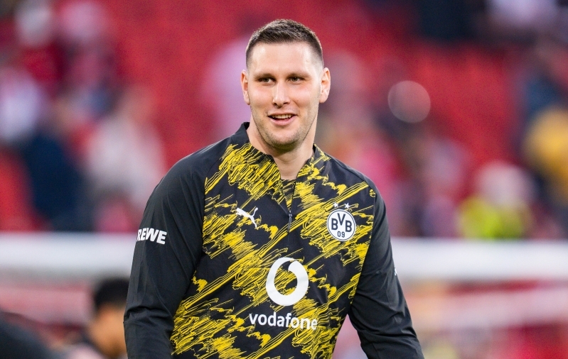 Niklas S&uuml;le. Foto: Scanpix / Bahho Kara / picture alliance / Kirchner-Media