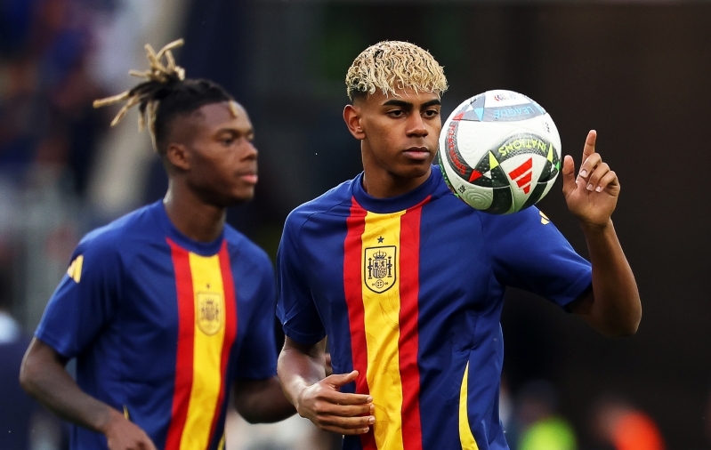 Hispaanial on MM-koosseis sisuliselt paigas. Mis seisus on Lamine Yamal ja Nico Williams?