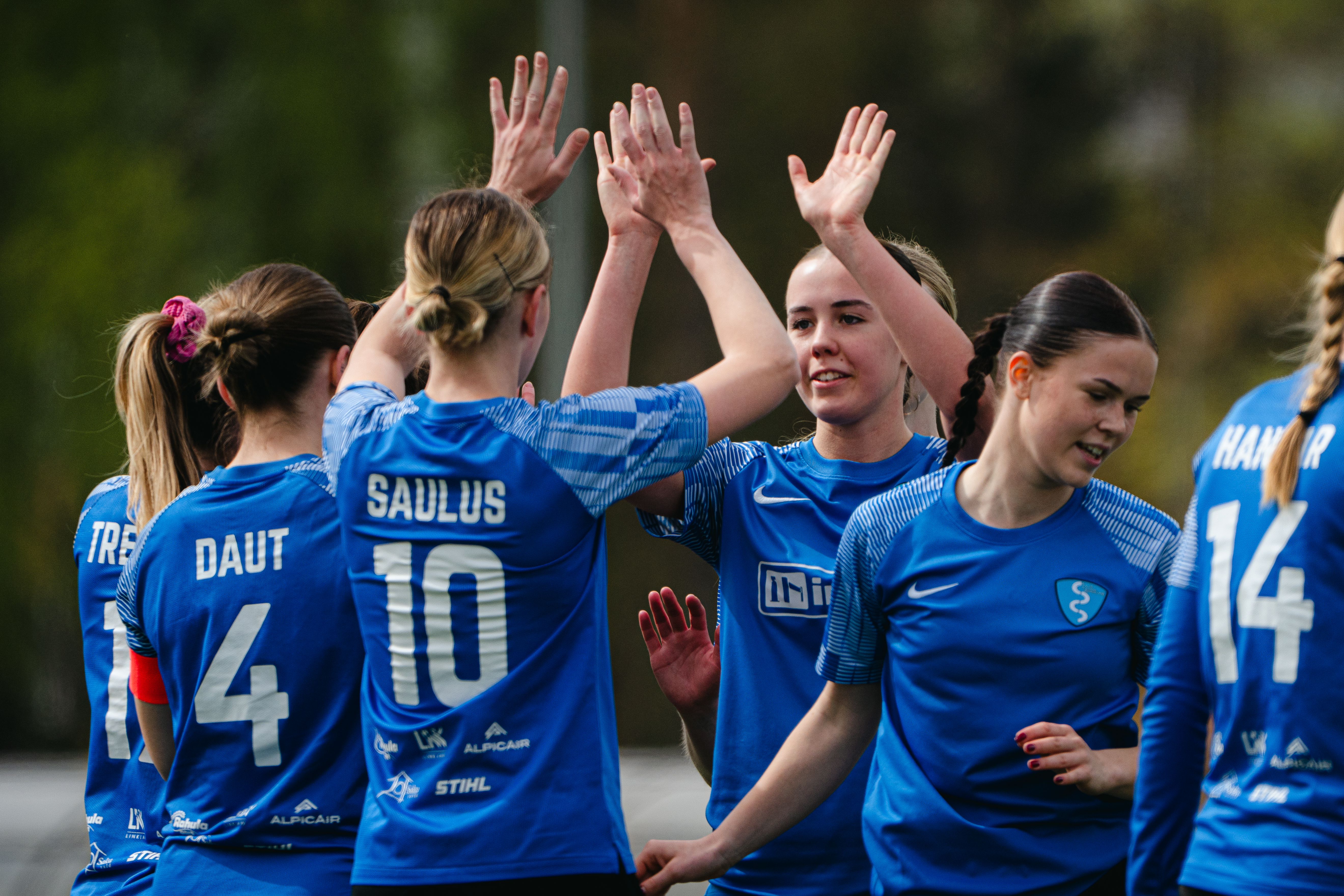 VAATA JÄRELE: Saku alistas viieväravalises trilleris Viimsi ning purjetas karikafinaali!
