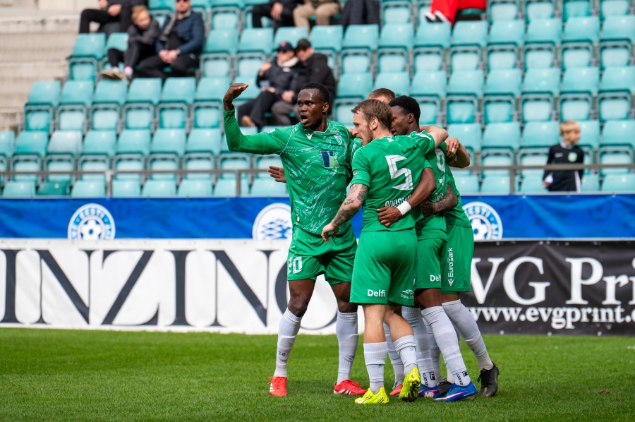 Memo | Kannatlik Levadia muukis lõpusekundil lahti Tammeka kõige kindlamagi luku
