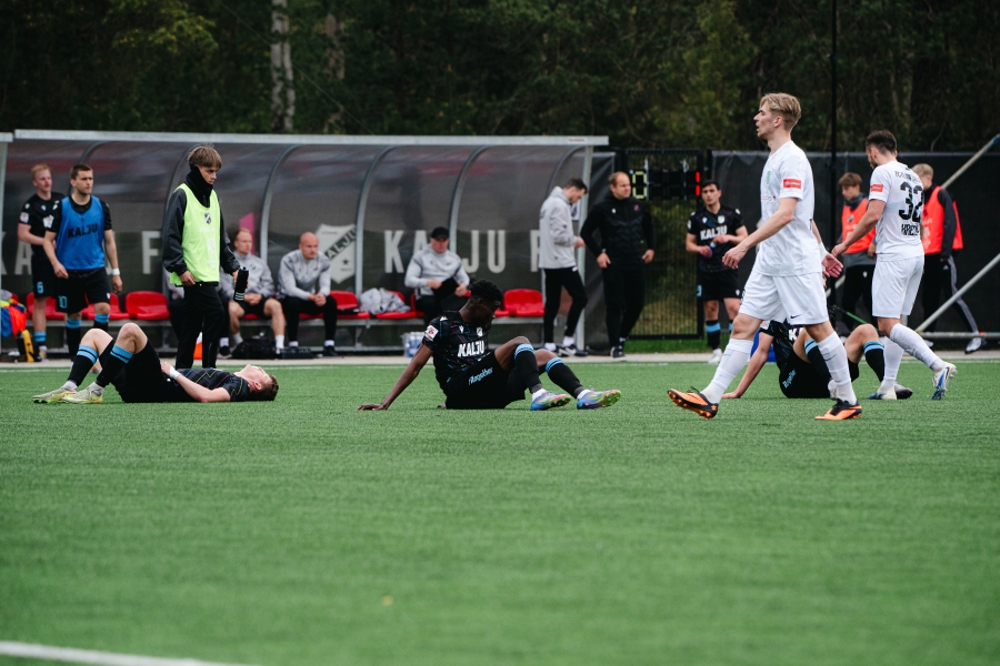 Tipphetked: tipus Levadia kõmmutas kolm, Florale piisas Hiiul ühest