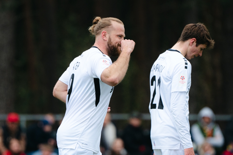 Memo | Ajaratas tagasi! Paide pääses Männikult künkliku võiduga