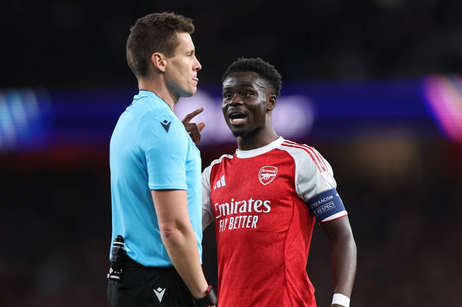 Kolm on kohtu seadus? Arsenal kohtub Meistrite liiga finaalis vana tuttavaga