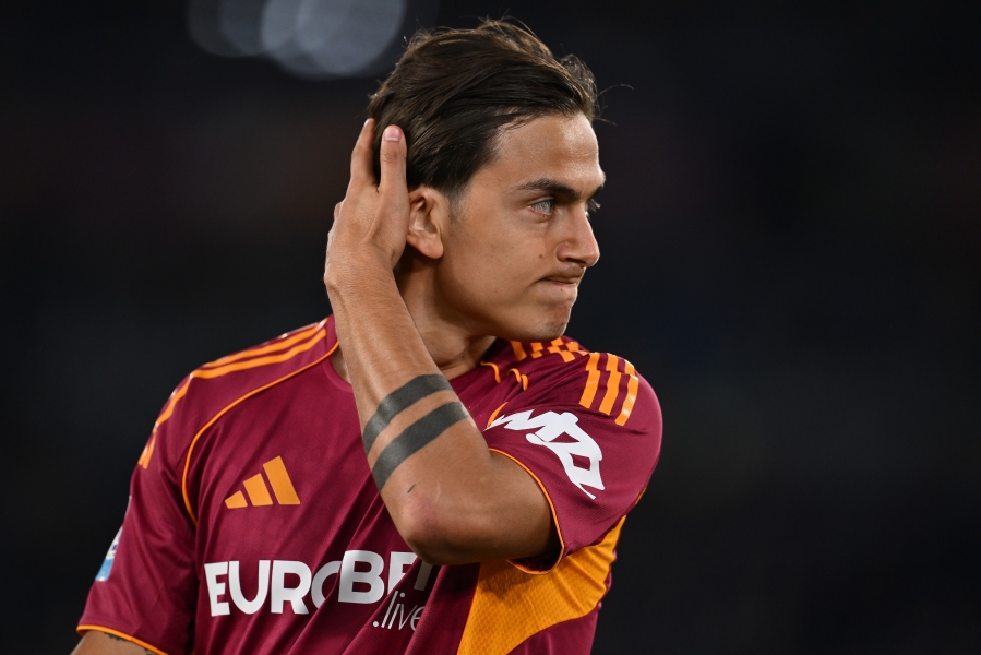 Kahe teekonna lõpp? Romast lahkumisele viidanud Dybala jäi Argentina MM-koosseisust välja  (paha poiss nimekirjas!) 