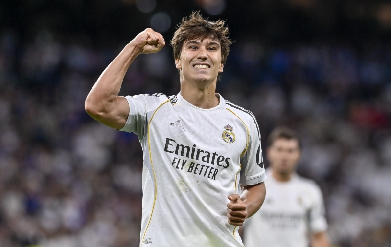 Õnnetu teine ja õnnetu viimane: Real Madrid kallutas värvi kuivamise enda kasuks