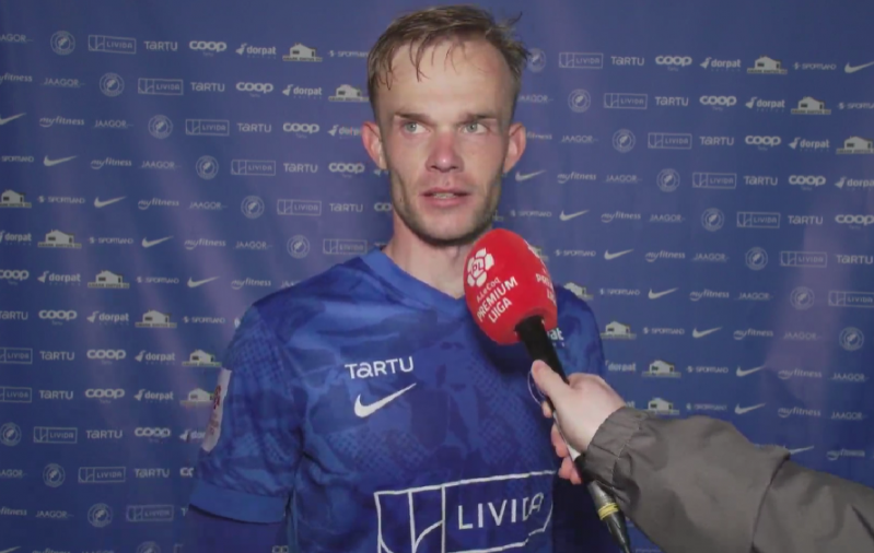 Koskor Tammeka edust: korralik  pre-season , hea treeneritetiim ja head mängijad  (Vain: kindlasti mingeid häirekellasid pole) 