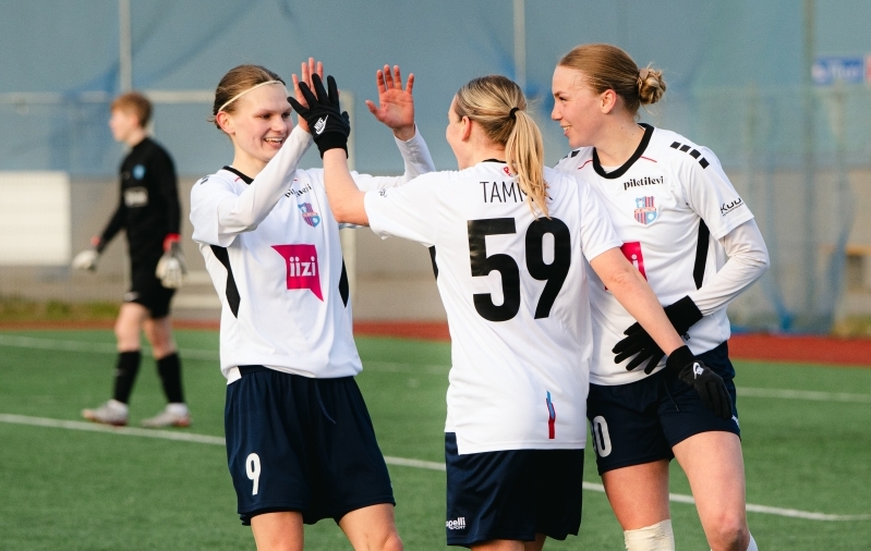 Tipphetked: avapoolaja 0:2 kaotanud Paide võitis mängu ja tõusis teiseks