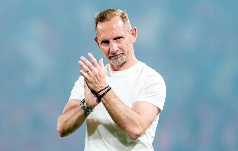 Mauro Lustrinelli. Foto: Scanpix / Priscila B&uuml;tler / IMAGO / Sports Press Photo
