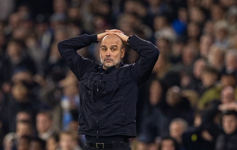 Inglismaa meedia: 10 aastat Manchester Cityt juhendanud Guardiola lahkub ametist