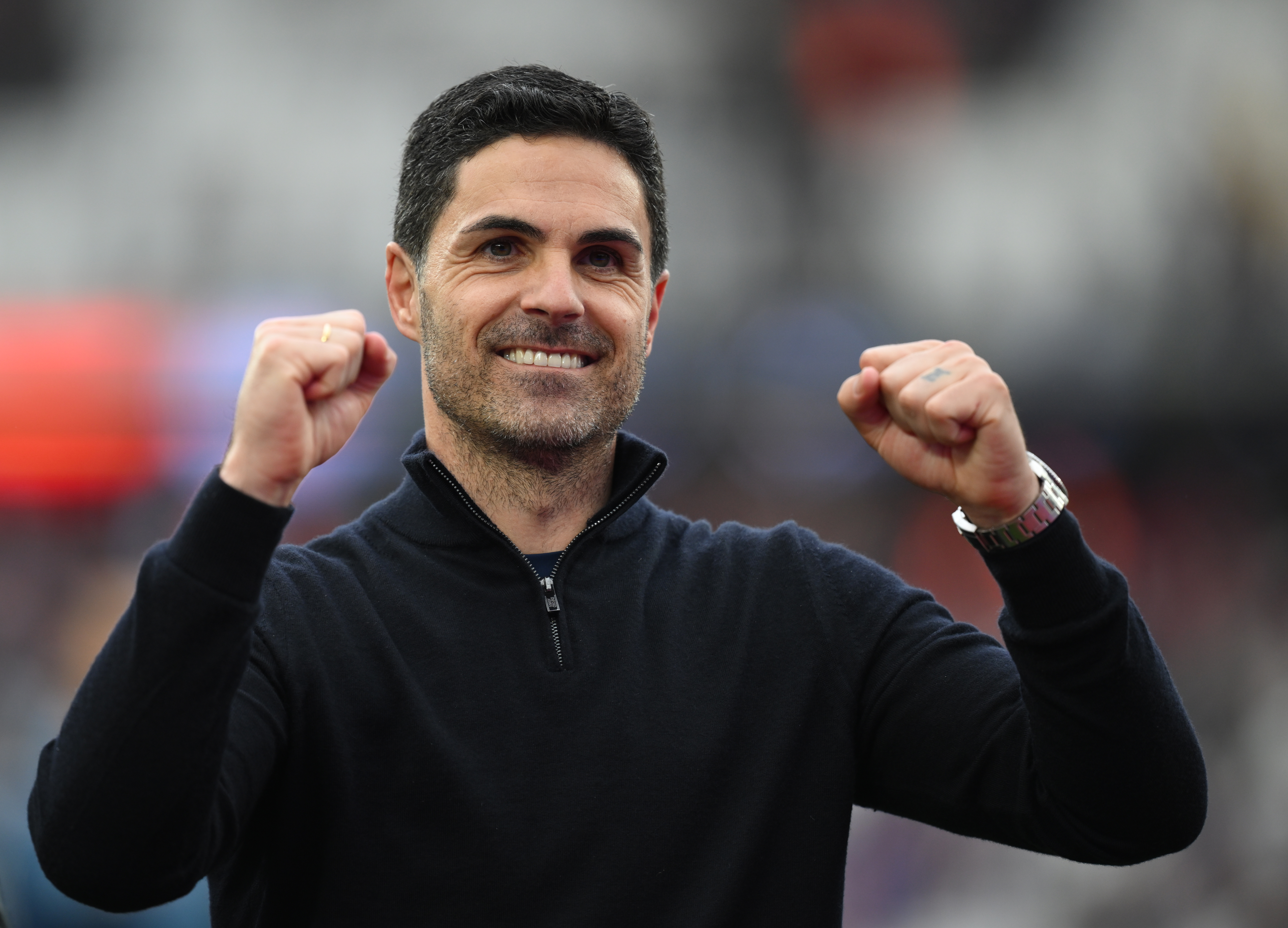 Palju õnne, Arsenal! Bournemouth viigistas Cityga ja kinkis Londoni klubile 22 aasta järel Inglismaa meistritiitli