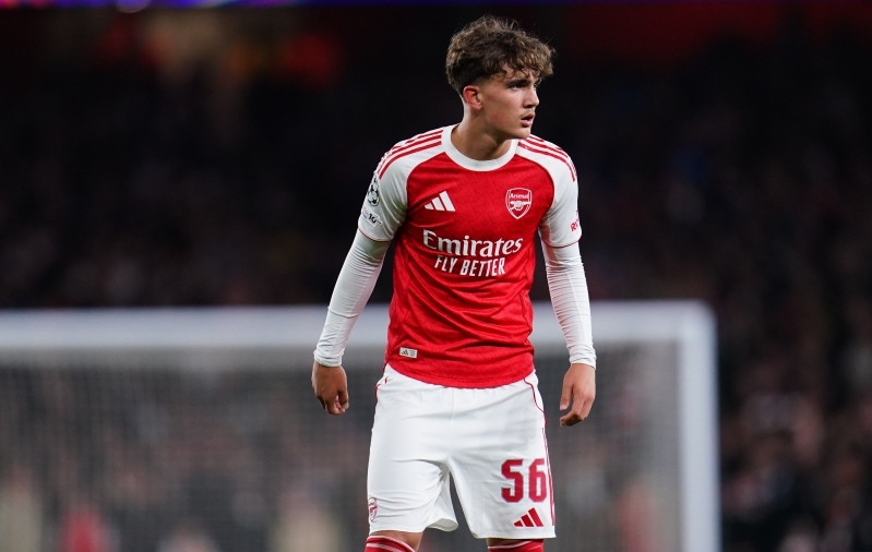 Arsenali noor talent purustas ka Fodeni rekordi