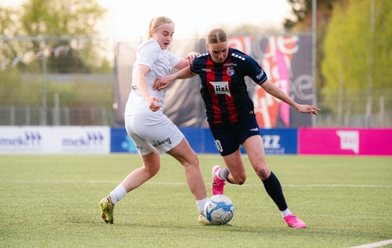 Numbrid räägivad: kui erakordne on naiste Meistriliiga tänavuse avaringi tasavägisus?