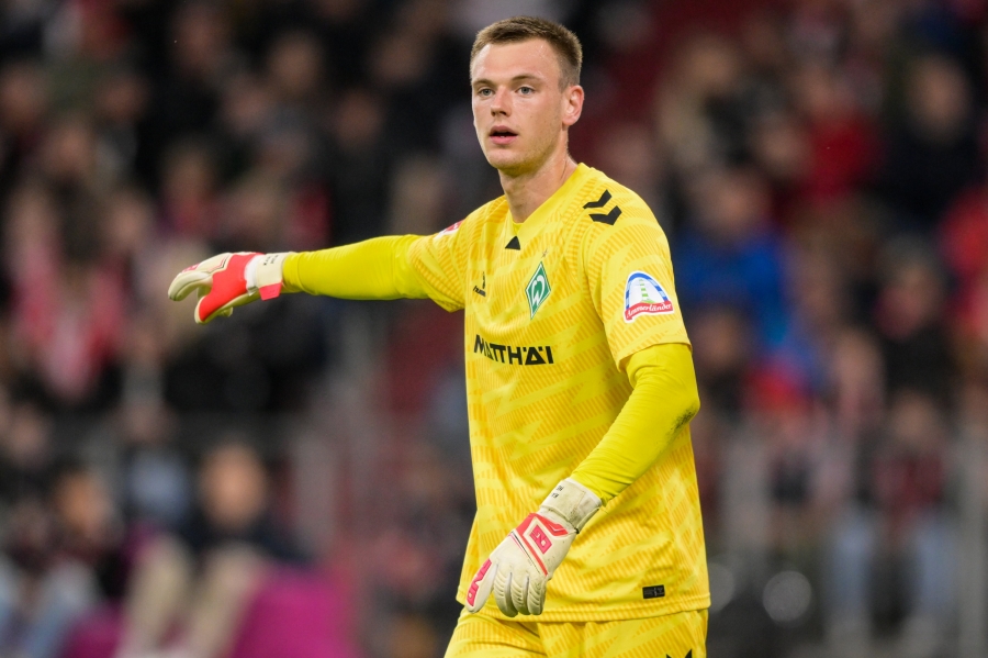 Karl Jakob Hein. Foto: Scanpix / Markus Fischer / picture alliance