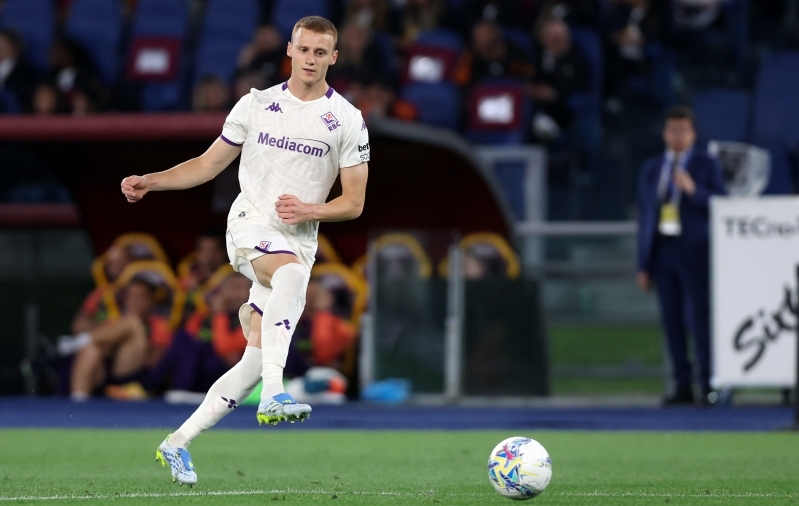 Fiorentina lõpetas kehva liigahooaja omaväravaga