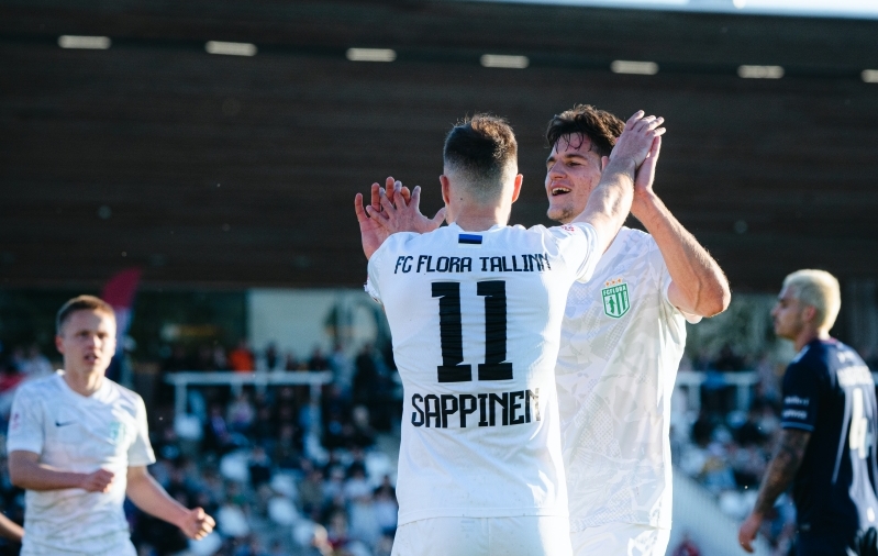 Foto: Liisi Troska / jalgpall.ee