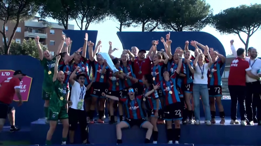 Tehtud! Kolm Eesti koondislast tõstsid Catania penaltidraama järel Serie B-sse  (Kirpule Horvaatia hõbe!) 