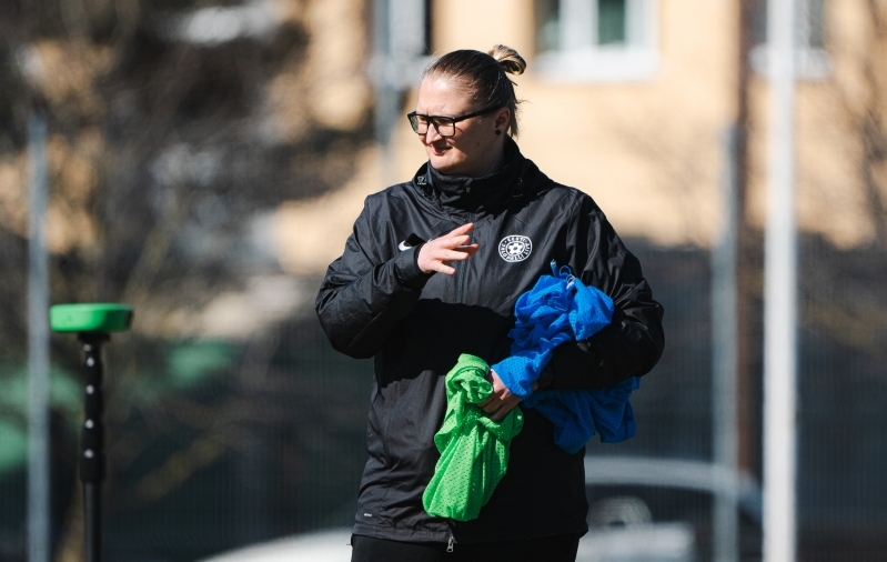 Ševoldajeva Treibergi eemalejäämisest: midagi tõsist ei ole  (Purgatsil lootust mõneks minutiks) 