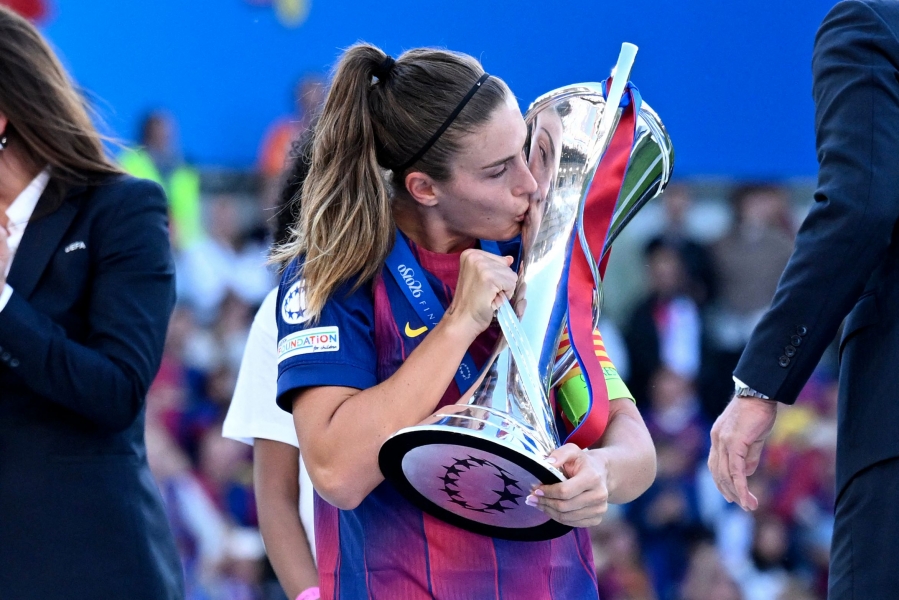 Ajastu lõpp! Barcelona kapten sulgeb ukse ning pöörab pilgu Londoni ja USA suunas