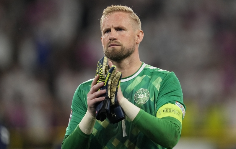Schmeichel kinnitas, et peab karjääri lõpetama