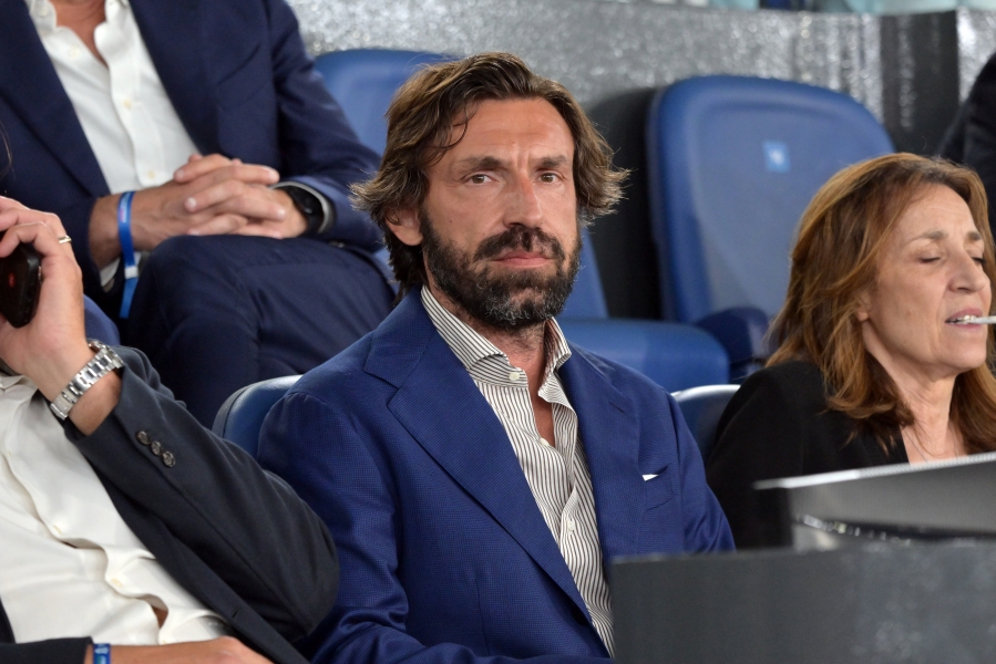 Pirlo ja Materazzi kohtusid Moskvas Putini fänniga ajal, mil Kiiev oli raketirahe all