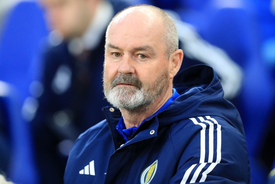 Steve Clarke. Foto: Scanpix / David Blunsden / ZUMAPRESS.com