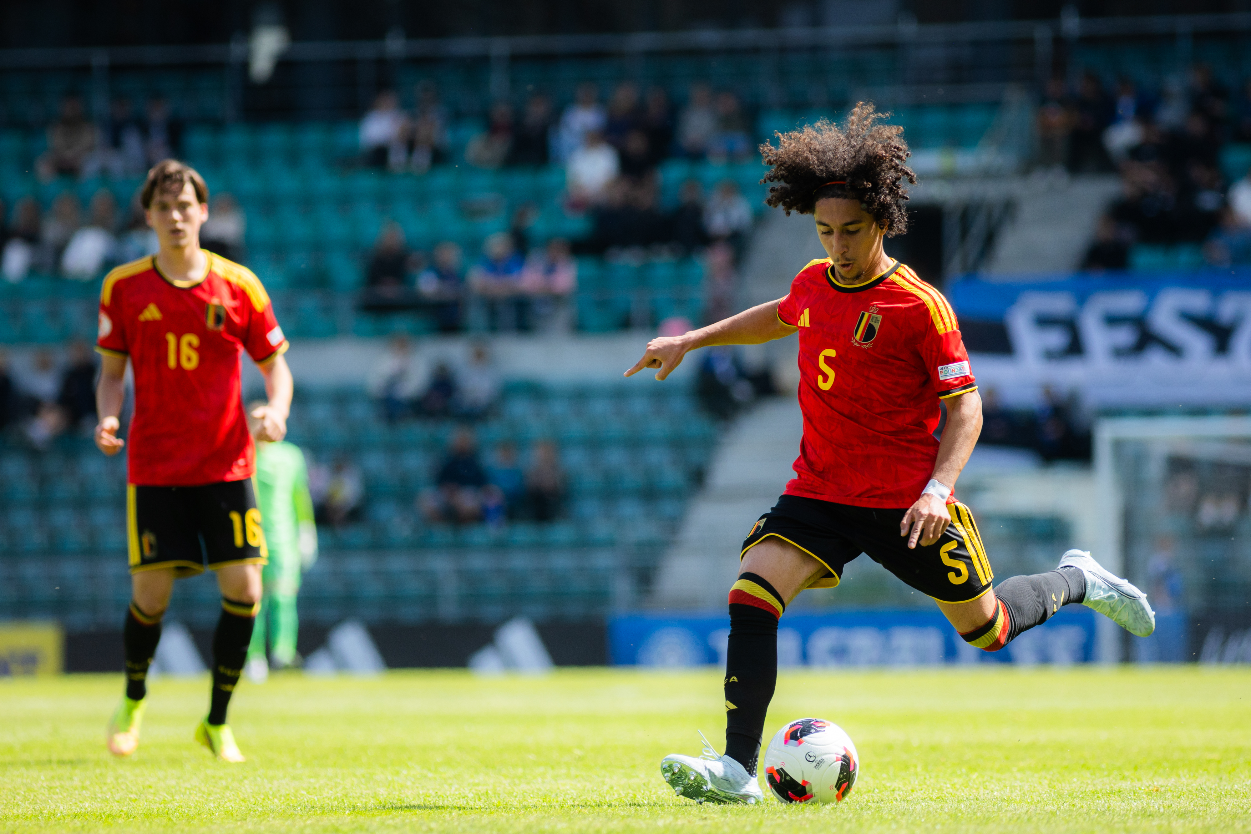 TÄNA OTSEPILT: kas U17 Euroopa meistriks kroonitakse Belgia või Itaalia?  (kell 20.00!) 