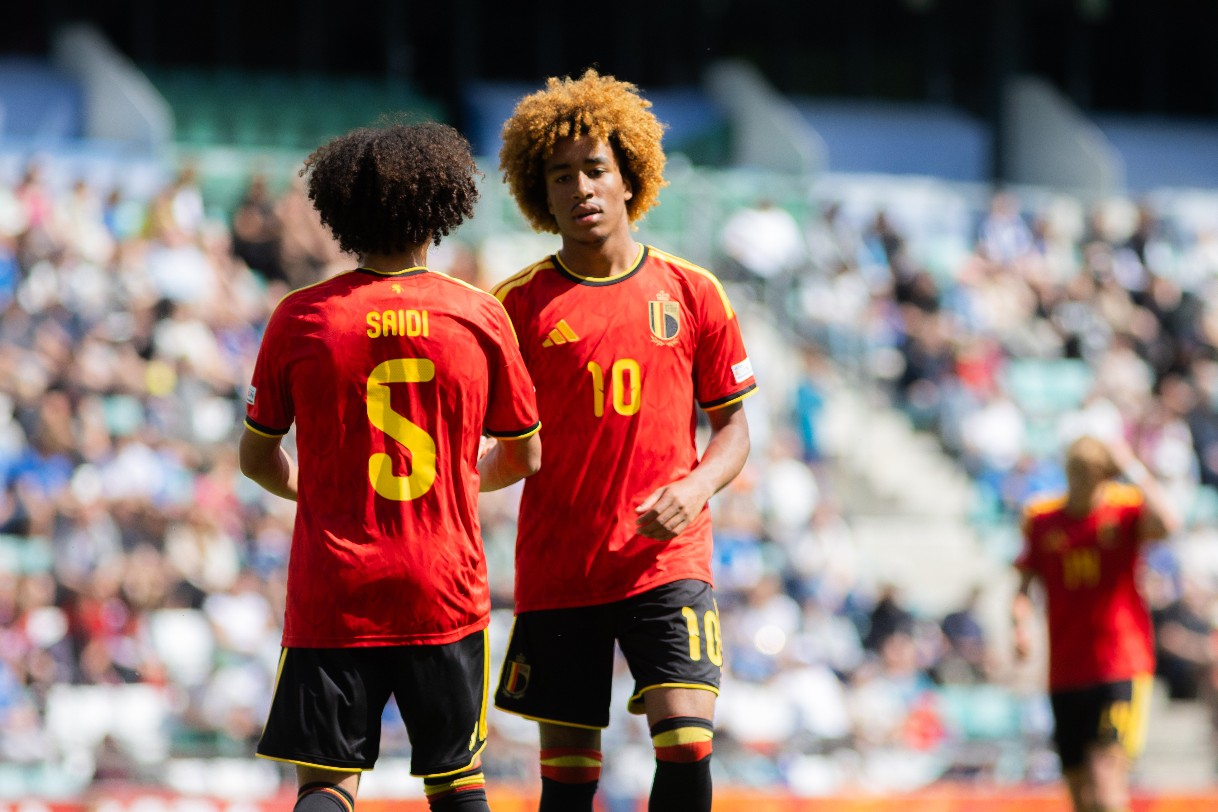 TÄNA OTSEPILT: kas U17 Euroopa meistriks kroonitakse Belgia või Itaalia?  (kell 20.00!) 