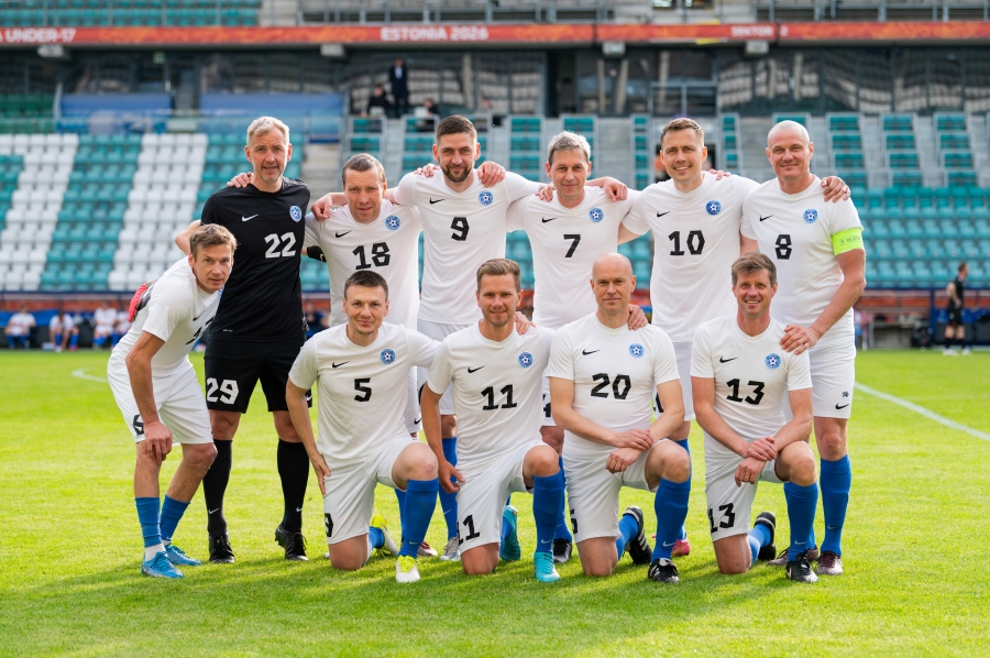 Eesti legendid viigisadamasse tüürinud Pohlak ja Reim: kõige suurem probleem oli see, et särgid ei mahtunud selga!