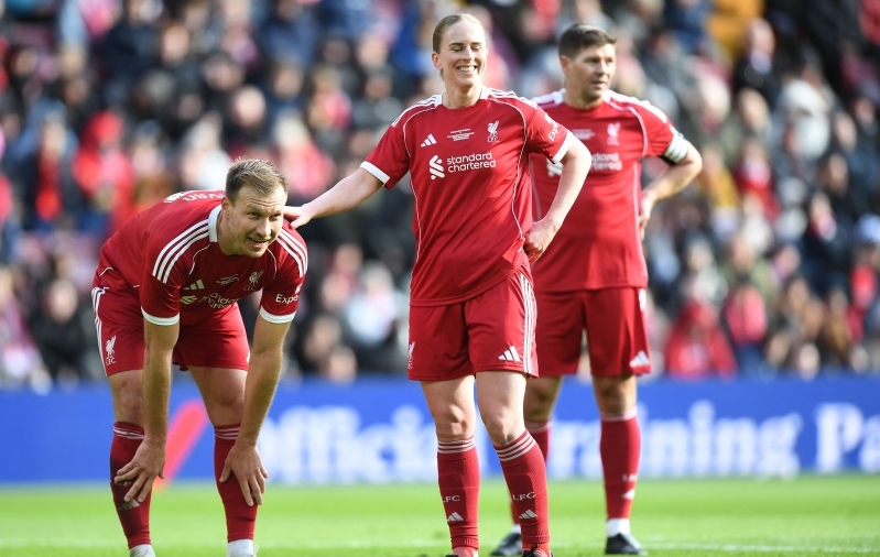 Legendide mängus Puyoli, Rivaldo, Deco ja teiste staaride vastu astuv Klavan: olen pensionäride maailmas veel noor