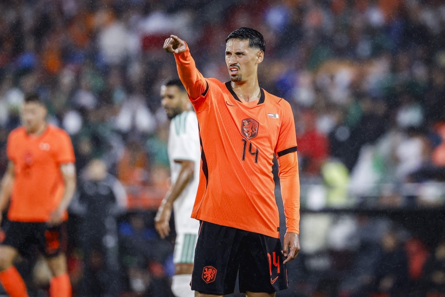 Põhjus muretsemiseks? Holland reisib Ameerikasse kodus saadud kaotusega