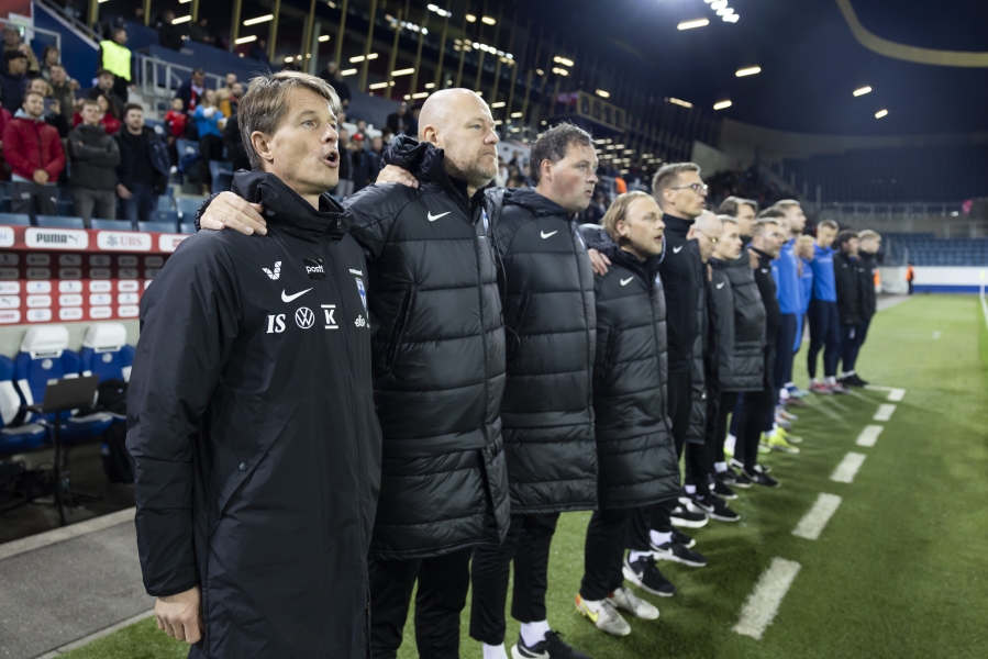 Soome koondises töötanud Eesti treener nimetati Ungari kõrgliigatiimi pealikuks
