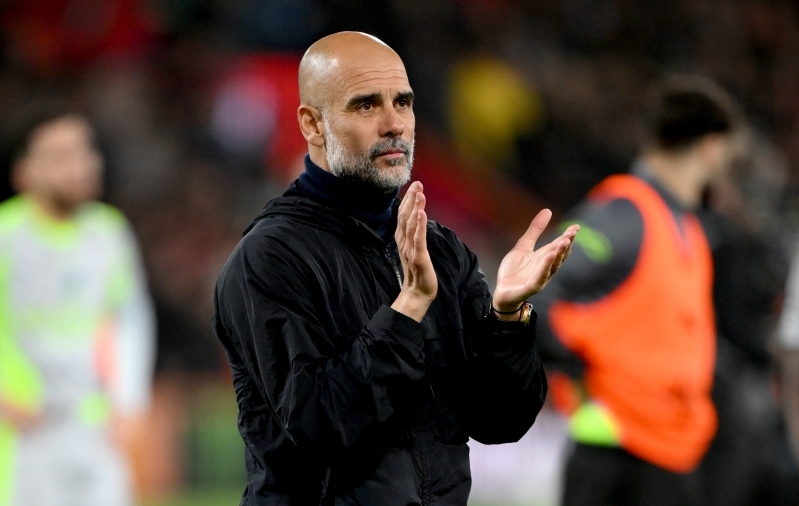 Manchester City esimees: Guardiola ütles kümne aasta jooksul mitu korda, et lahkub