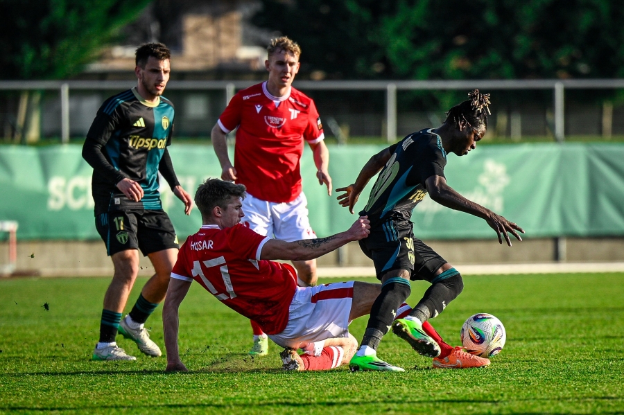 Esimene poolaasta Trencinis m&ouml;&ouml;dus teatavate raskustega. Foto: astrencin.sk