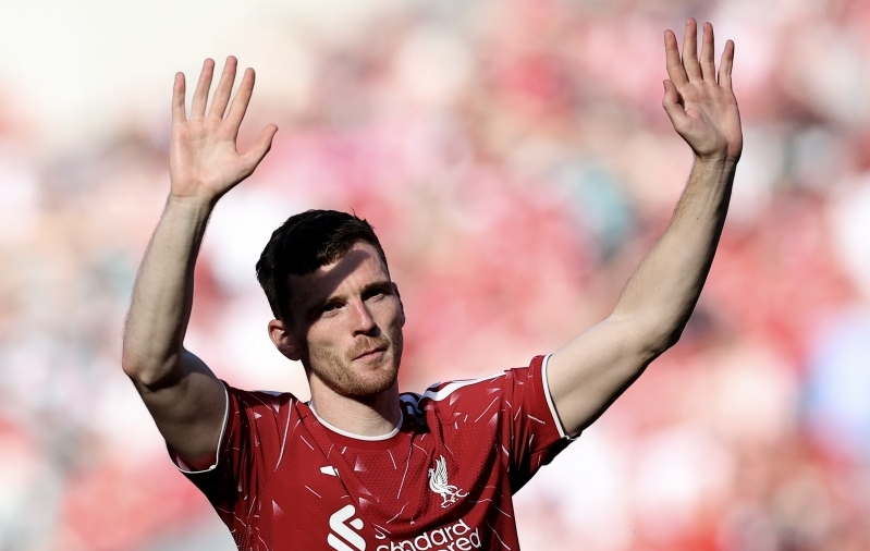 Ametlik: Liverpoolist lahkunud Šotimaa kapten liitub Tottenhamiga