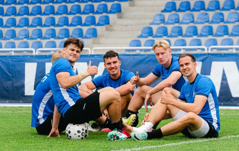 Foto: Liisi Troska / jalgpall.ee