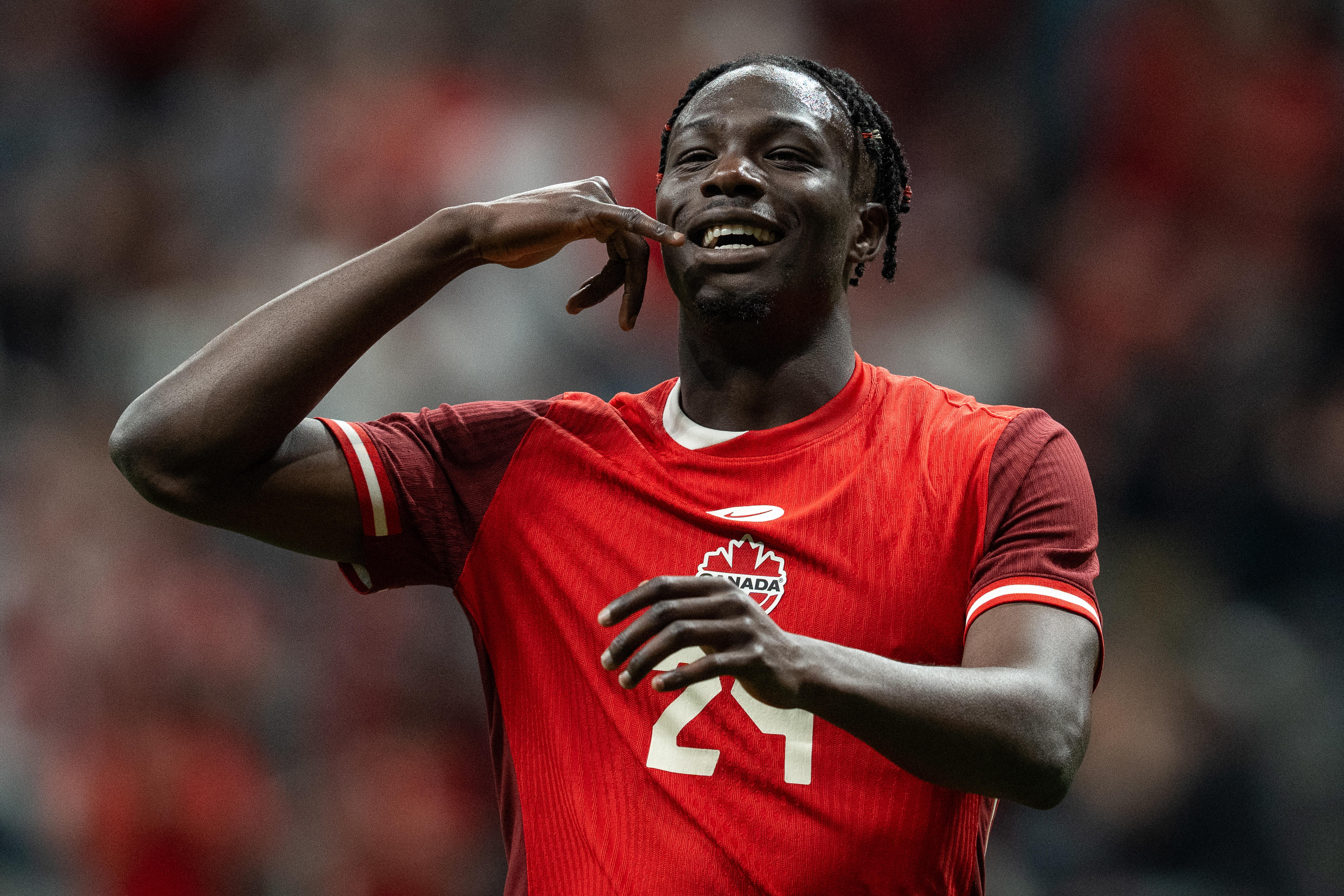 B-alagrupp: Promise David hakkab kollitama Dortmundi ja St. Pauli esikindaid