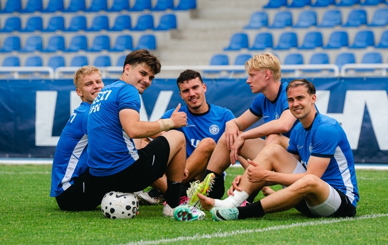 Foto: Liisi Troska / jalgpall.ee