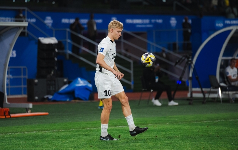 Foto: Liisi Troska / jalgpall.ee