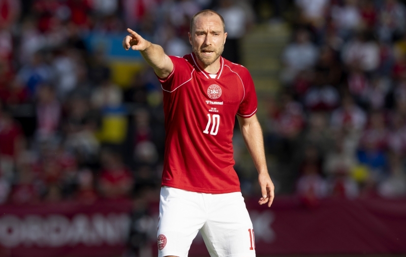 Head enesetunnet kinnitanud Eriksen: praegu juhtunu oli 2021. aastast erinev