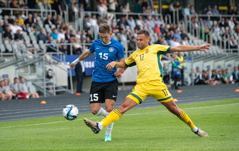 TÄNA LIVE: kas Eesti võidab teist korda järjest Balti turniiri?  (avavile kell 19.00!) 