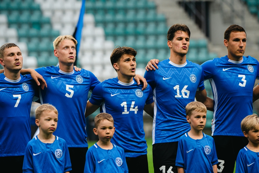 LOE JÄRELE: Mustmaa debüütvärav alistas Leedu ja Eesti kaitses Balti karikat!