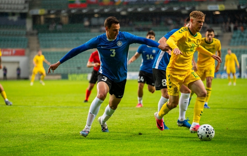 Hennilt kiita saanud Kolobov: Eesti on kodumaa ja südames ikka loodan, et saan sügisel ka koondisesse!