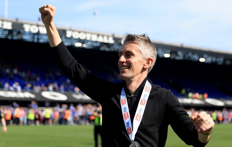 Premier League'i klubi jäi pikalt ametis olnud peatreenerist ilma